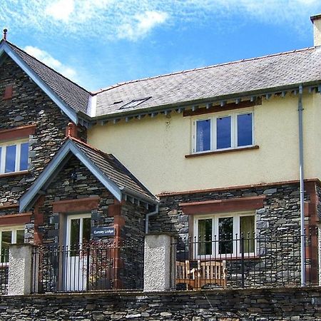 Cunsey Lodge Near Sawrey Exteriör bild