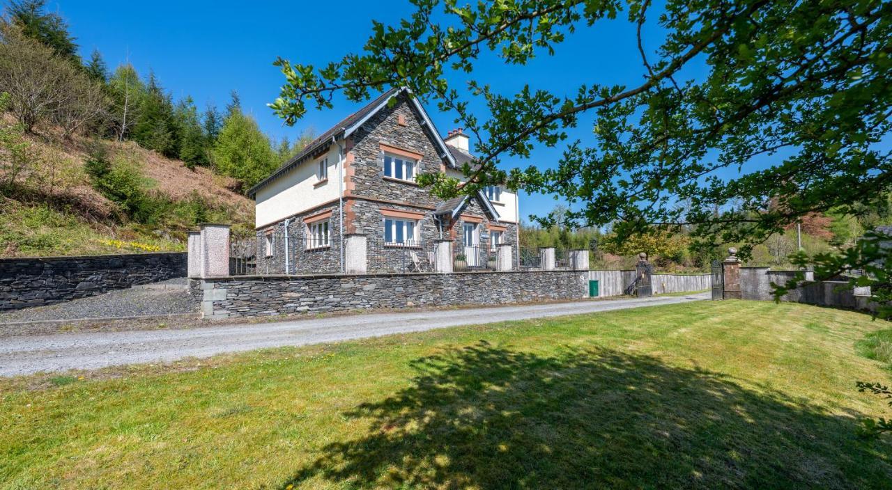 Cunsey Lodge Near Sawrey Exteriör bild