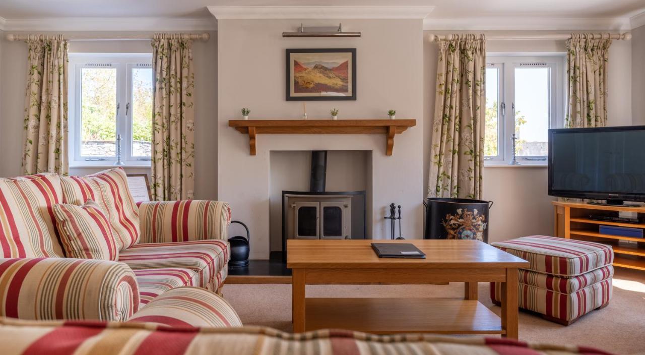 Cunsey Lodge Near Sawrey Exteriör bild